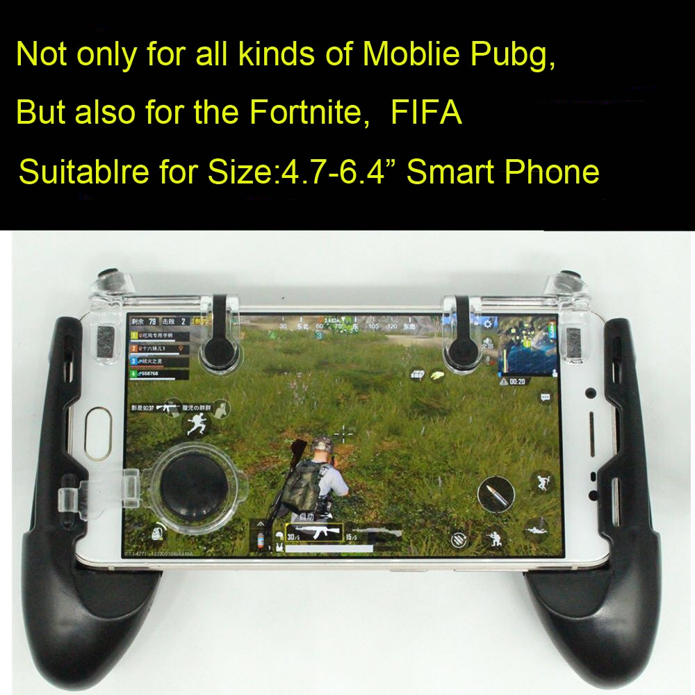 Mobile Gaming Controller Attachment - COOLCrown Store