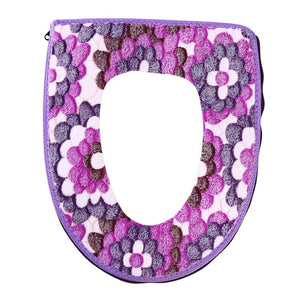 Winter Warm Toilet Seat Cover - COOLCrown Store