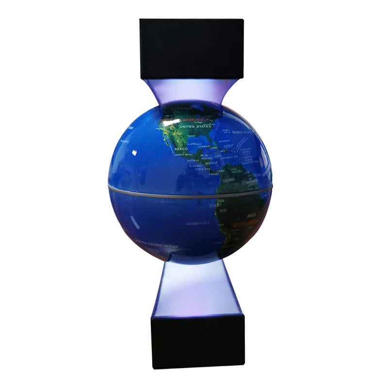 Magnetic Levitating Globe - COOLCrown Store