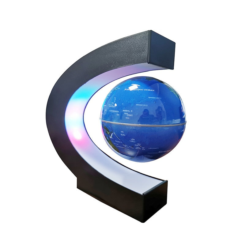 Magnetic Levitating Globe - COOLCrown Store