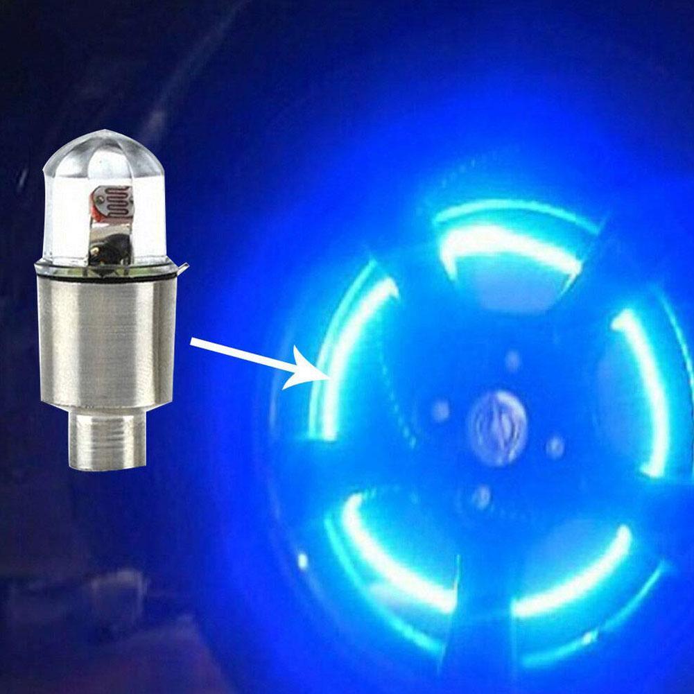 4 pcs Car Wheel Light - COOLCrown Store