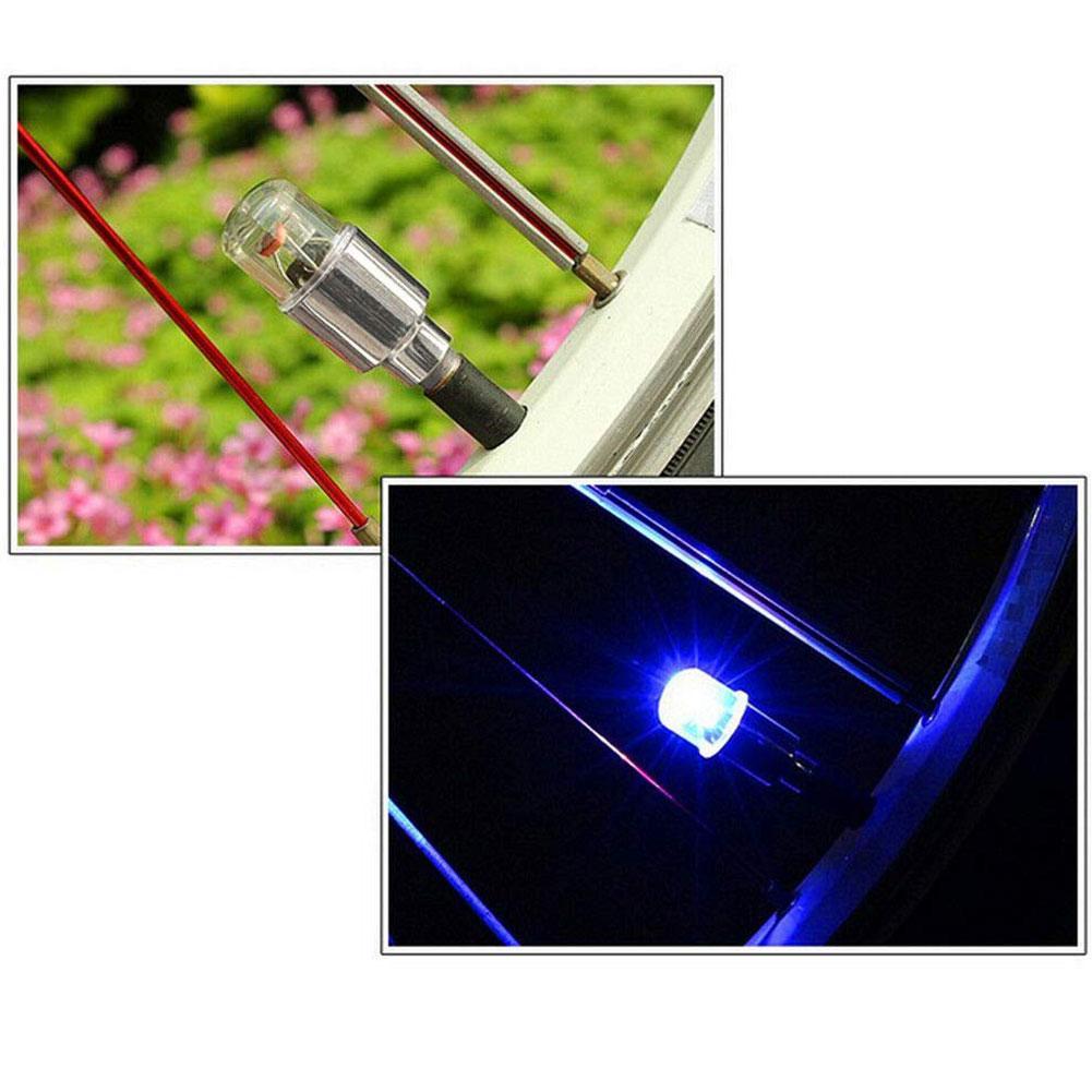 4 pcs Car Wheel Light - COOLCrown Store