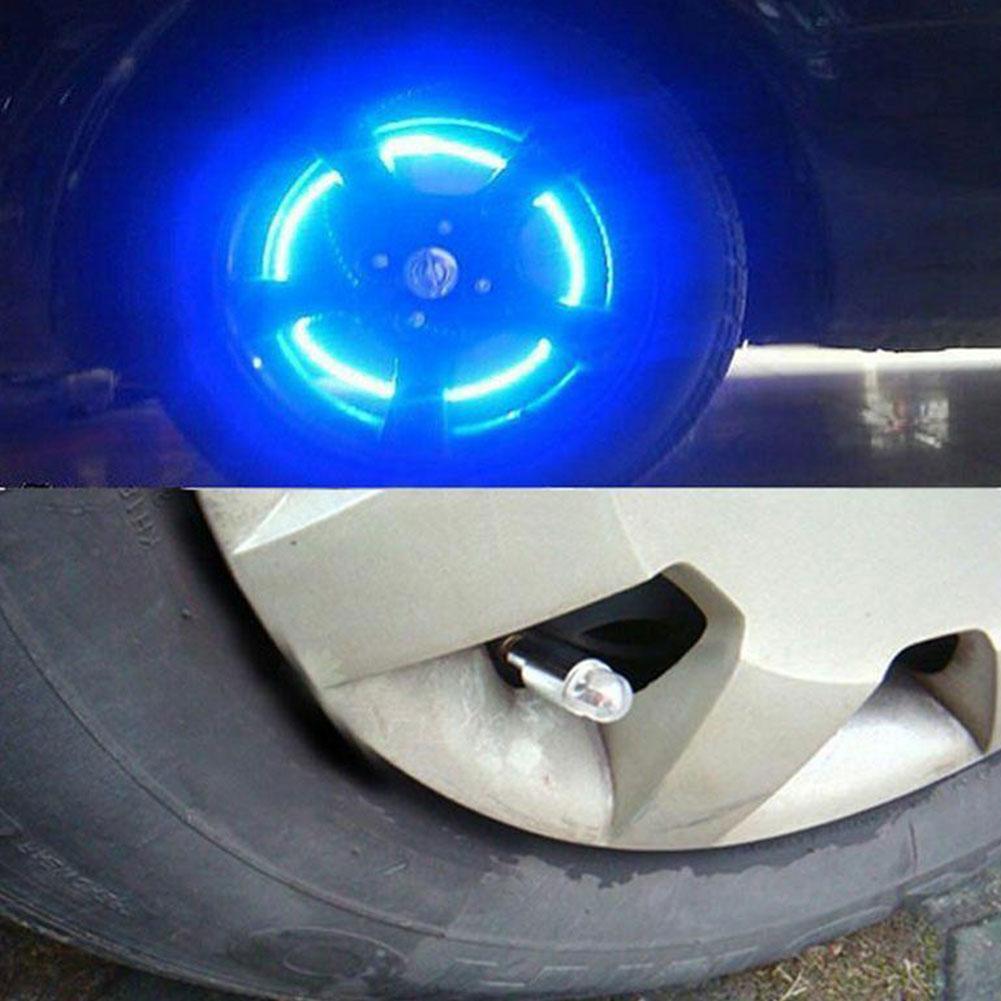 4 pcs Car Wheel Light - COOLCrown Store