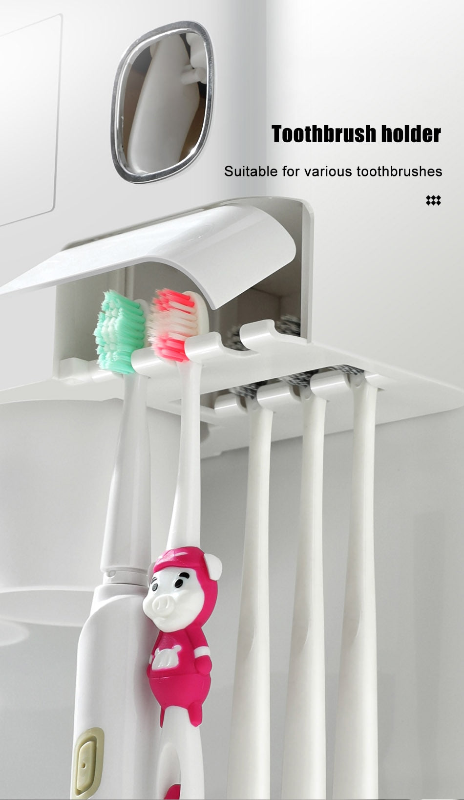 Automatic Toothpaste Dispenser - COOLCrown Store