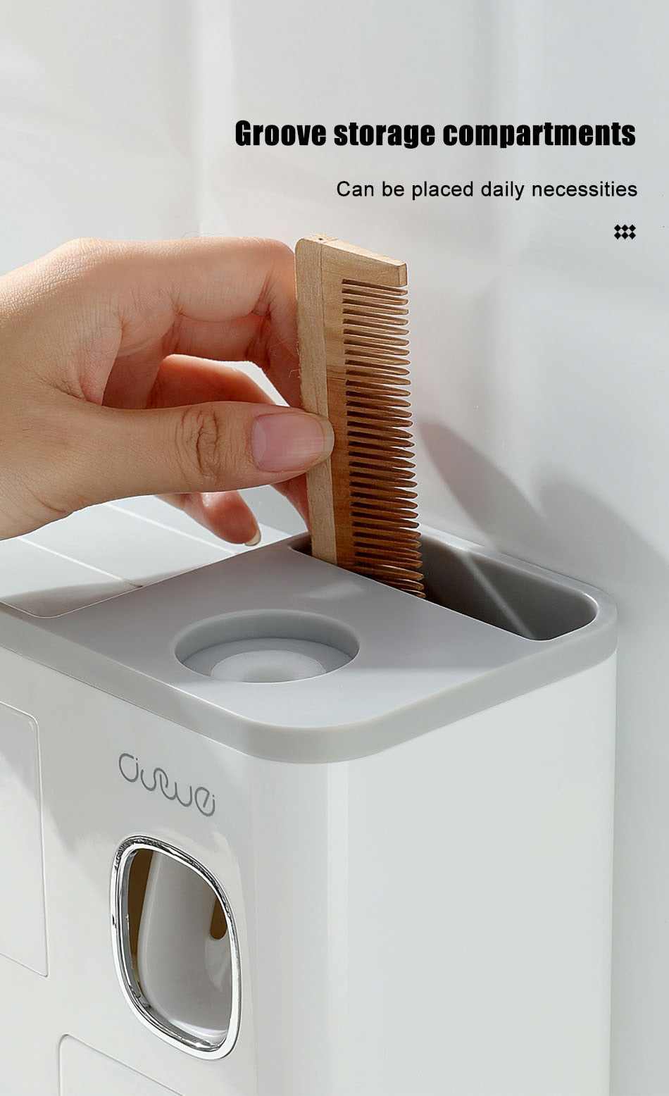 Automatic Toothpaste Dispenser - COOLCrown Store