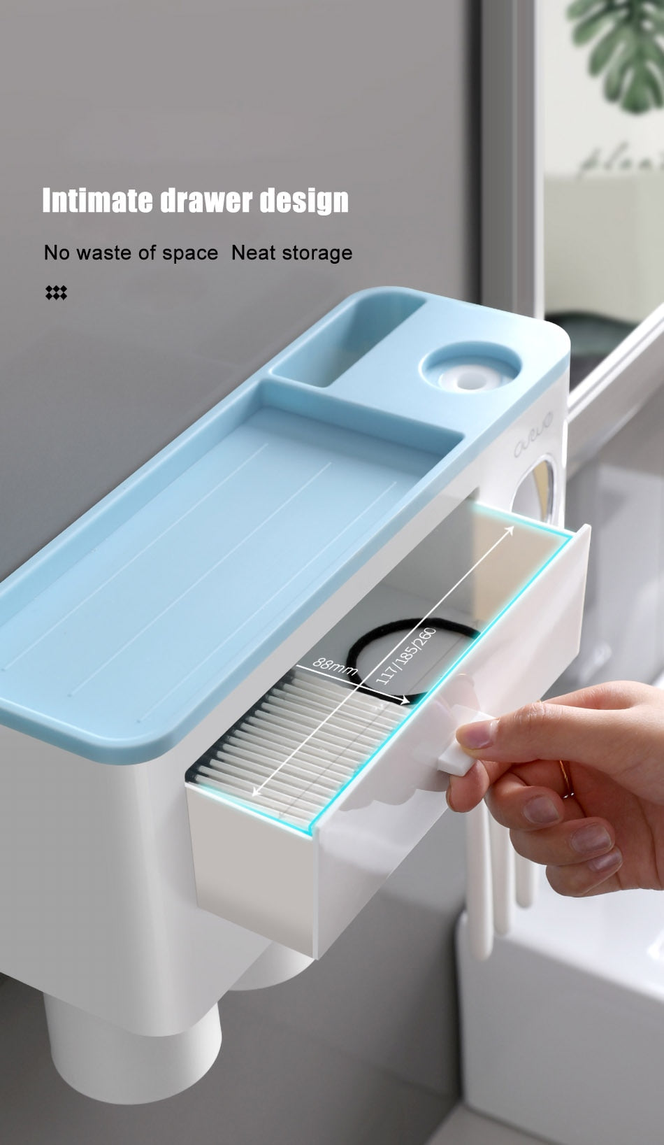 Automatic Toothpaste Dispenser - COOLCrown Store