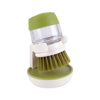 Press-type Dish-washing Kitchen Brush - COOLCrown Store