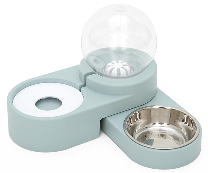 Pets Water Bottle and Food Set - COOLCrown Store