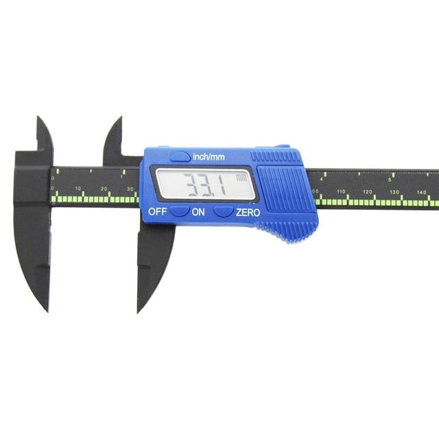 3 in 1 Carbon Fiber Gauge Measuring Instrument - COOLCrown Store