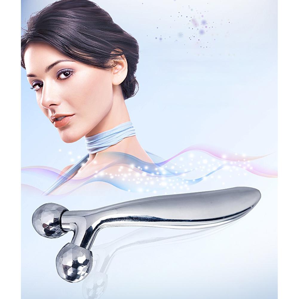 Face Lift Y Shape Roller Massager - COOLCrown Store