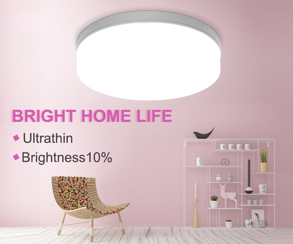 Ceiling Square Light - COOLCrown Store