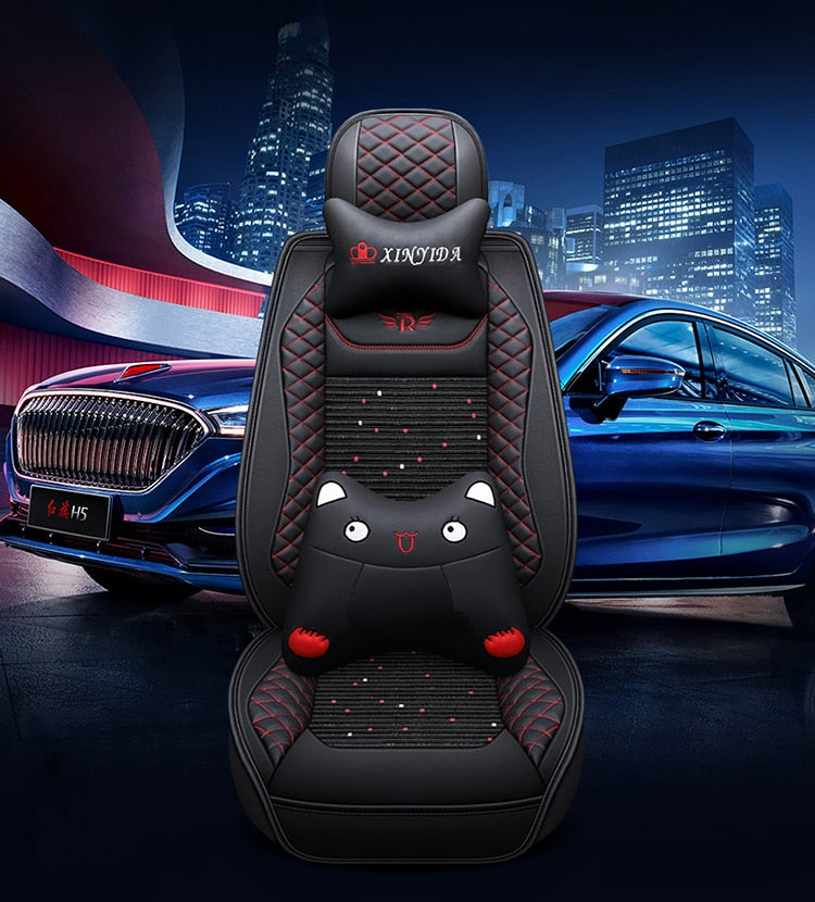 Car Seat Cover - COOLCrown Store