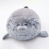 Fluffy Seal Pillow - COOLCrown Store