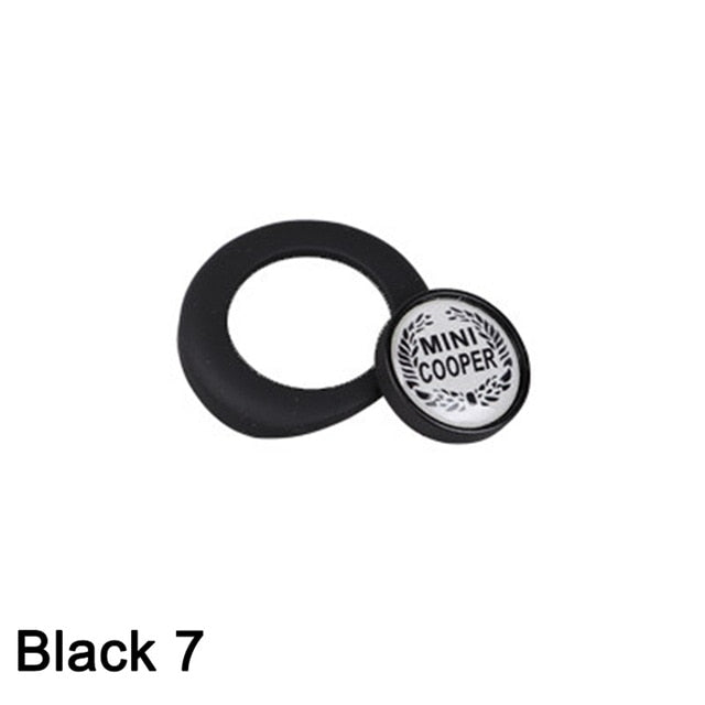 Engine one Start stop Push button Cap Cover For 2nd Gen MINI Cooper - COOLCrown Store