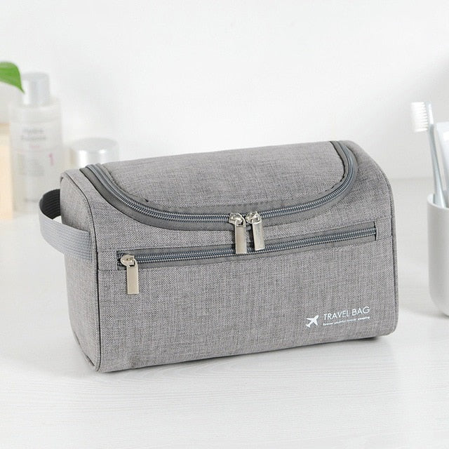 Women Travel Make Up Zipper Bag - COOLCrown Store