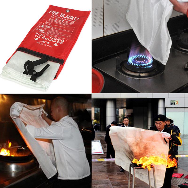 Safety Fire Blanket - COOLCrown Store