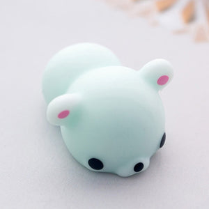 Squishy Mini Change Color Cute Cat Antistress Squishy Ball Squeeze Mochi Rising Abreact Soft Sticky Stress Relief Funny Gift Toy - COOLCrown Store