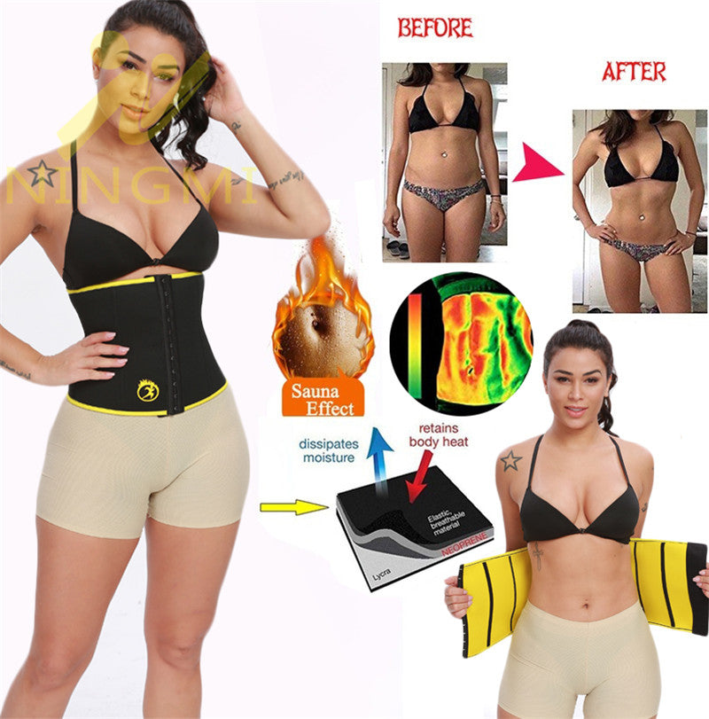 Body Shapers Slim Waist Trainer for Women - COOLCrown Store