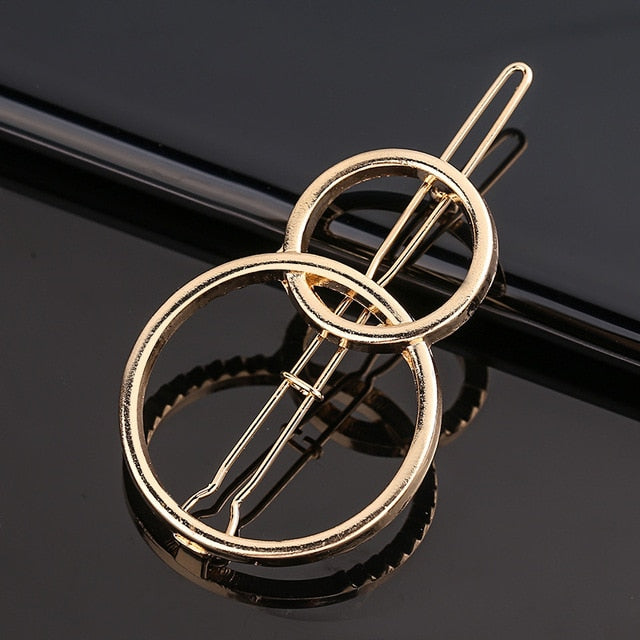 7pcs Geometric Hairpin - COOLCrown Store