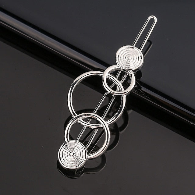 7pcs Geometric Hairpin - COOLCrown Store