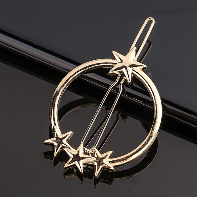 7pcs Geometric Hairpin - COOLCrown Store