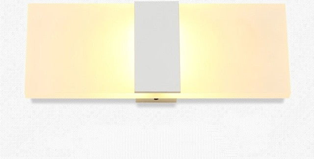 LED wall light AC110V220V Indoor Lighting - COOLCrown Store