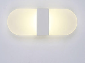 LED wall light AC110V220V Indoor Lighting - COOLCrown Store