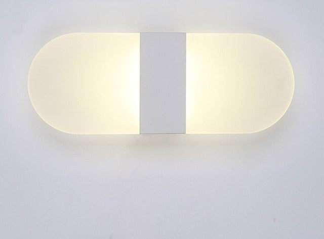 LED wall light AC110V220V Indoor Lighting - COOLCrown Store