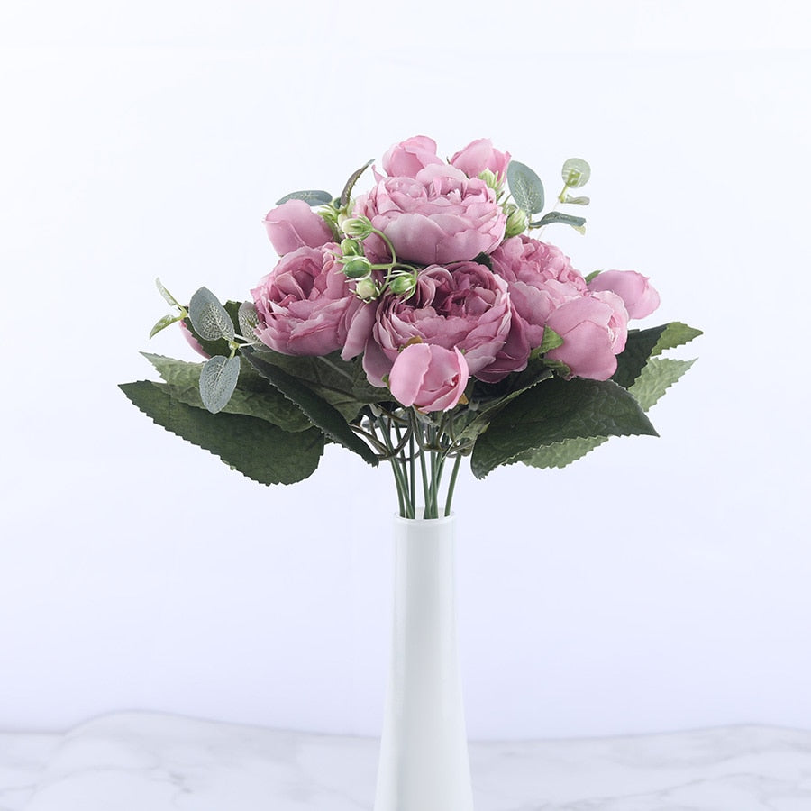 Home And Wedding Decoration Artificial Flowers - COOLCrown Store