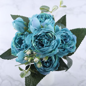 Home And Wedding Decoration Artificial Flowers - COOLCrown Store