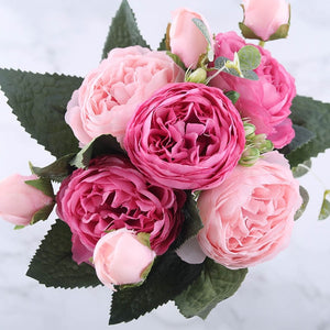 Home And Wedding Decoration Artificial Flowers - COOLCrown Store