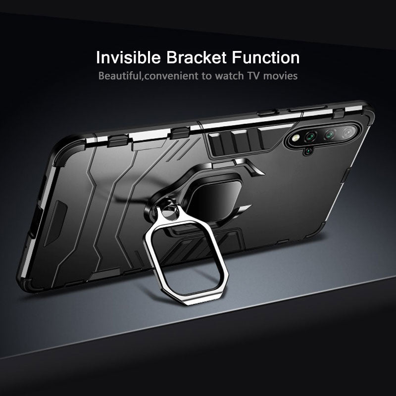 Shockproof Armor Case For Huawei - COOLCrown Store