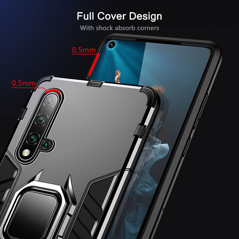 Shockproof Armor Case For Huawei - COOLCrown Store