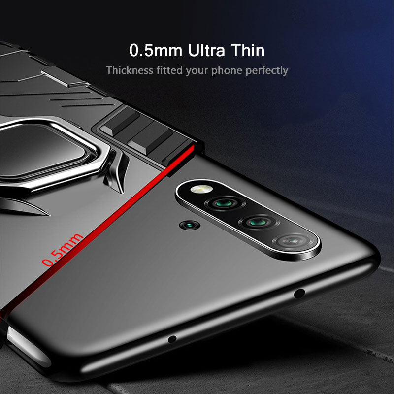 Shockproof Armor Case For Huawei - COOLCrown Store