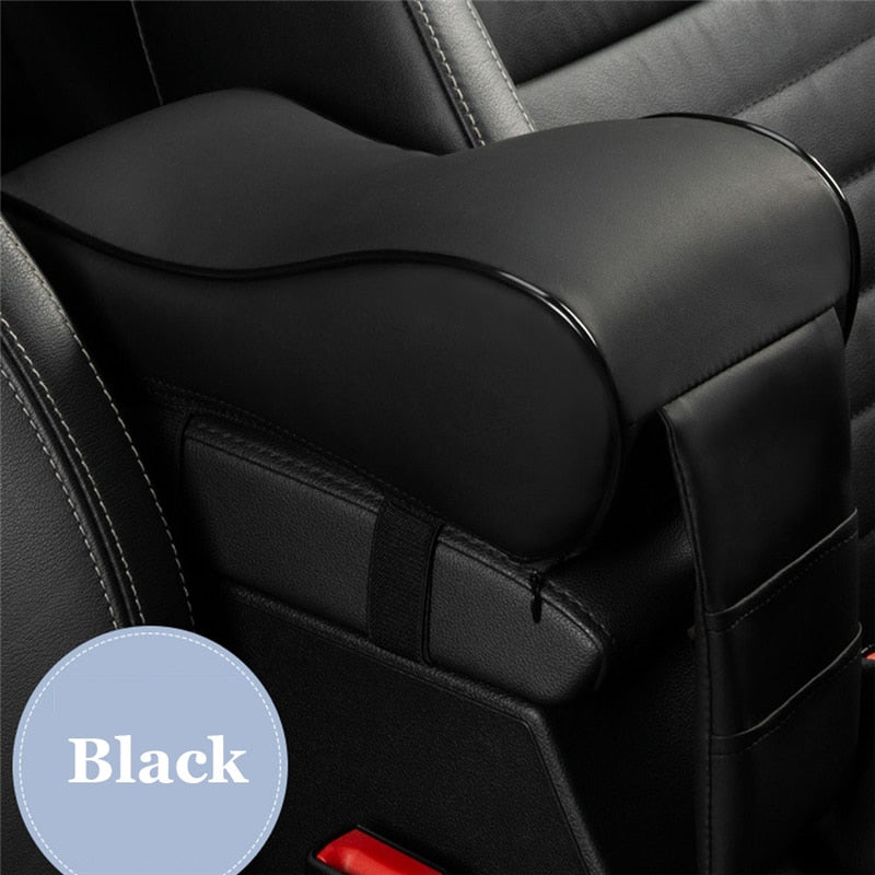 Leather Car Central Memory Foam Armrest Pad - COOLCrown Store