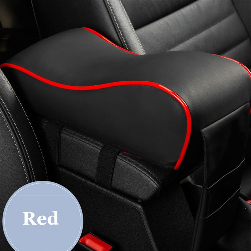 Leather Car Central Memory Foam Armrest Pad - COOLCrown Store