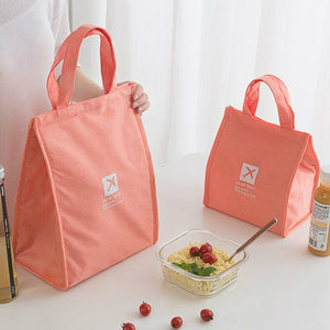 Portable Thermal Lunch Bag - COOLCrown Store