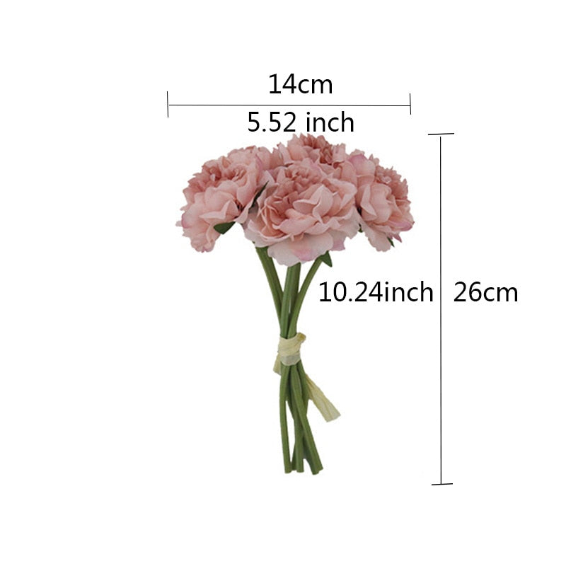 Artificial Wedding Flowers - COOLCrown Store