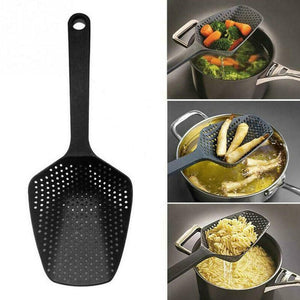 No-stick Drain Colanders Shovel Strainers - COOLCrown Store