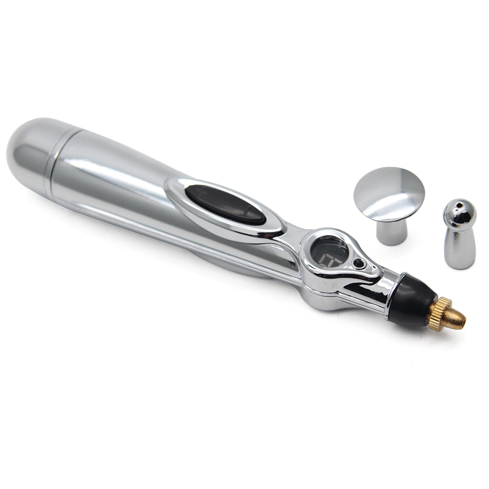 Electric Acupuncture Magnet Therapy Heal Massage Pen - COOLCrown Store