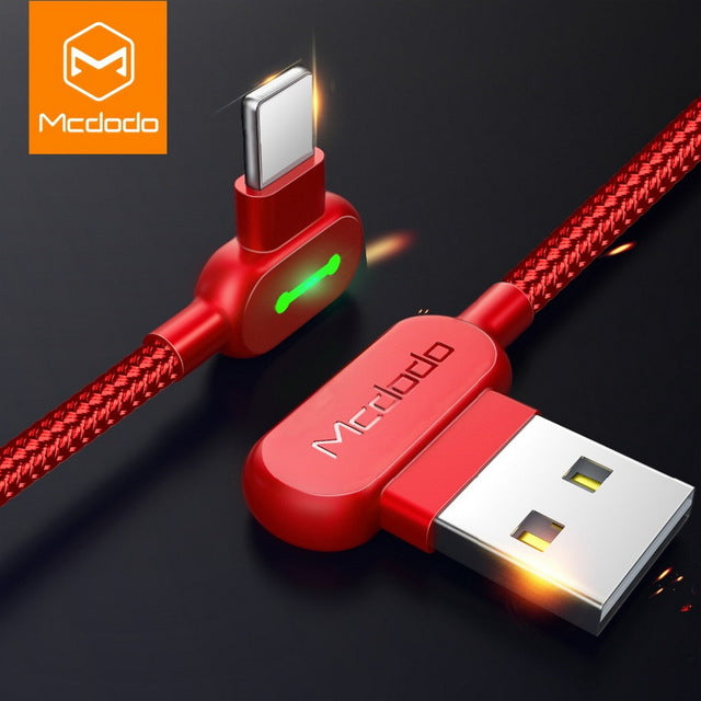 UltraFast™ USB Charging Cable For Iphone Type C & Micro - COOLCrown Store