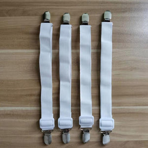 Clip On Bed Sheet Suspenders - COOLCrown Store