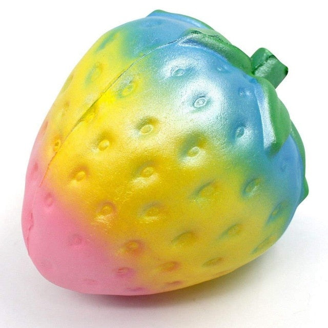 Avocado Squishy Fruit Package Toy - COOLCrown Store