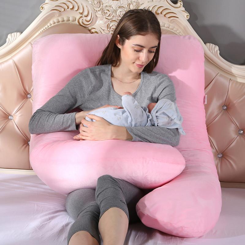 Pregnancy Pillow Side Sleeper - COOLCrown Store