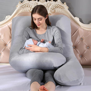 Pregnancy Pillow Side Sleeper - COOLCrown Store