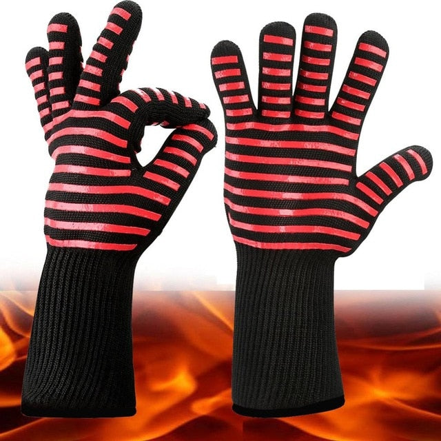 Extreme Fire Resitant Gloves - COOLCrown Store