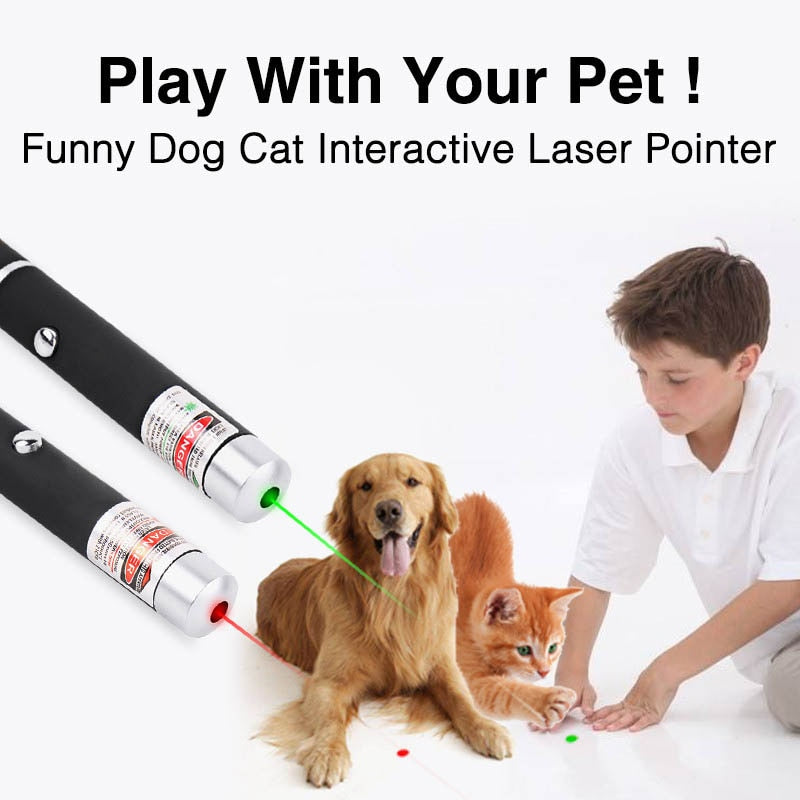 High Power Powerful Laser Pointer Pen 5MW - COOLCrown Store