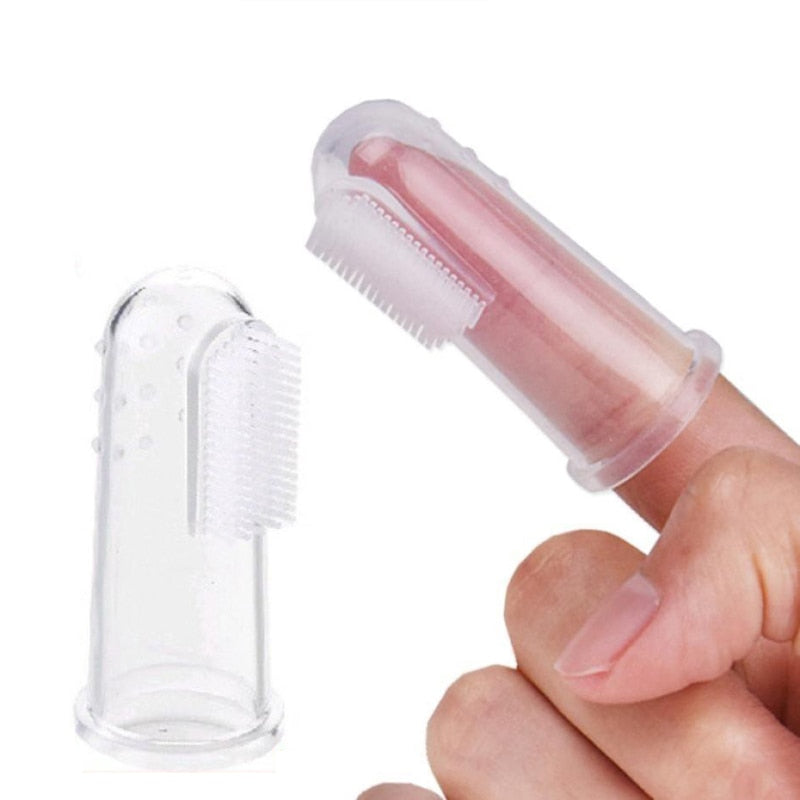 Baby Finger Toothbrush - COOLCrown Store