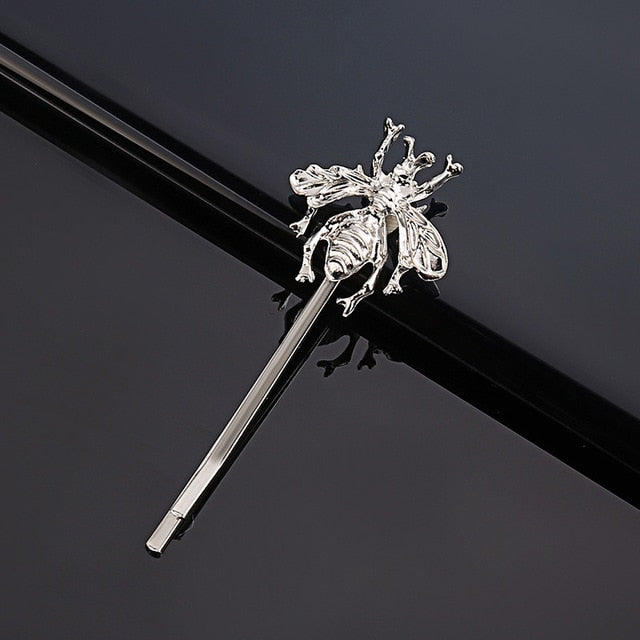 4pcs Exquisite Gold Bee Hairpin - COOLCrown Store