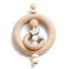 2pcs Wooden Rattle Toy - COOLCrown Store